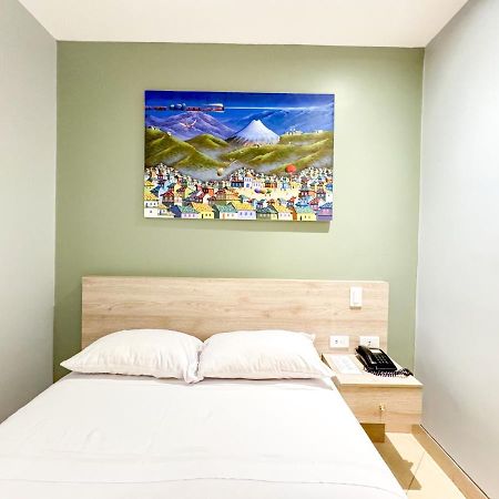 Gh Sander Hotel 瓜亚基尔 外观 照片