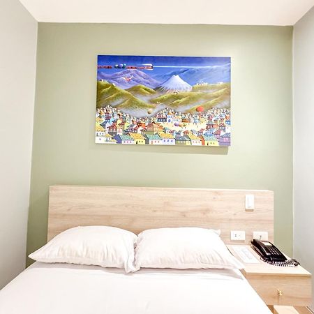 Gh Sander Hotel 瓜亚基尔 外观 照片
