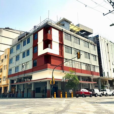 Gh Sander Hotel 瓜亚基尔 外观 照片