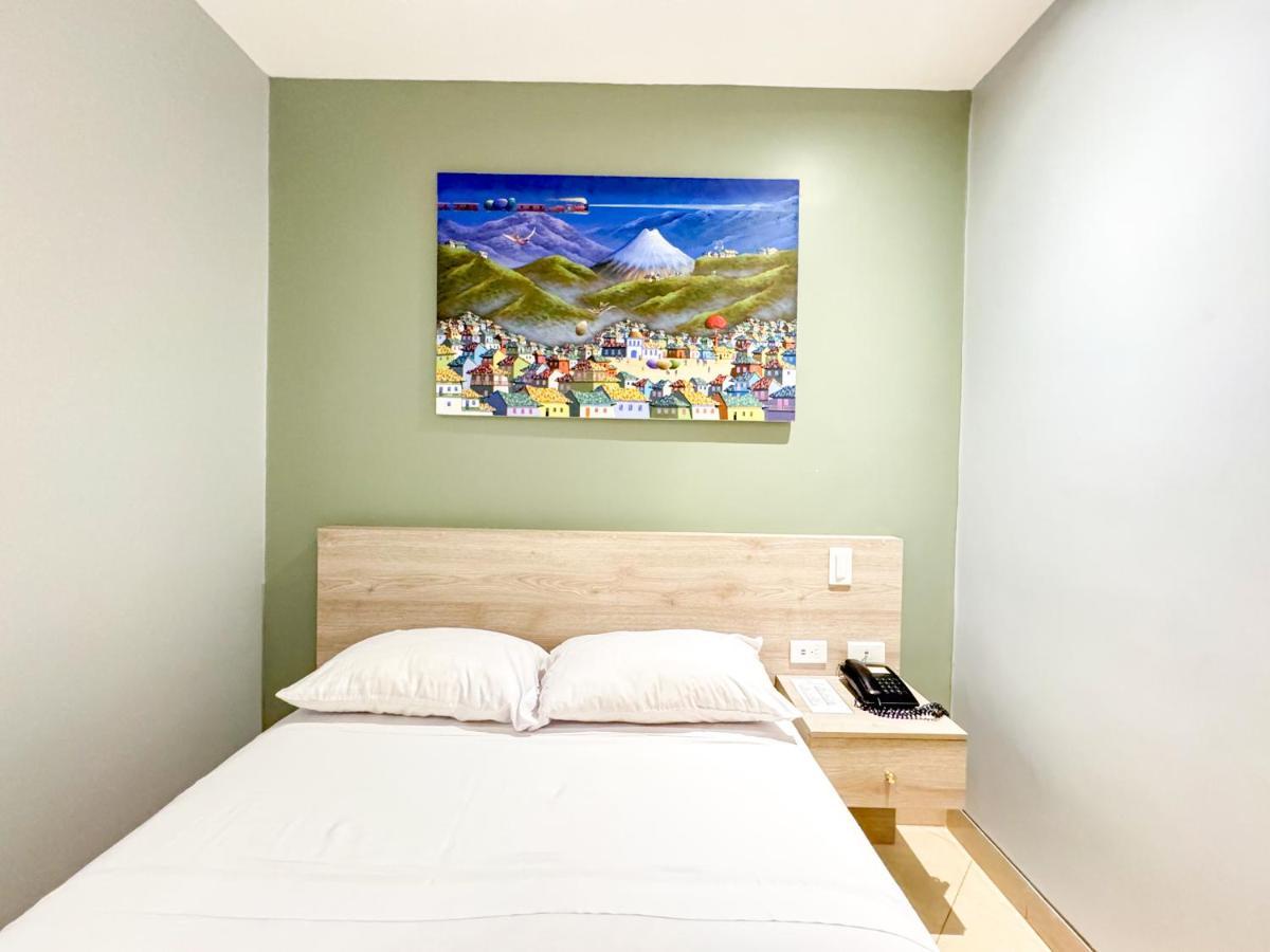 Gh Sander Hotel 瓜亚基尔 外观 照片