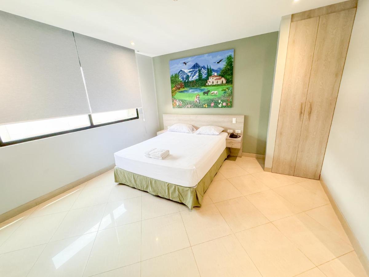 Gh Sander Hotel 瓜亚基尔 外观 照片