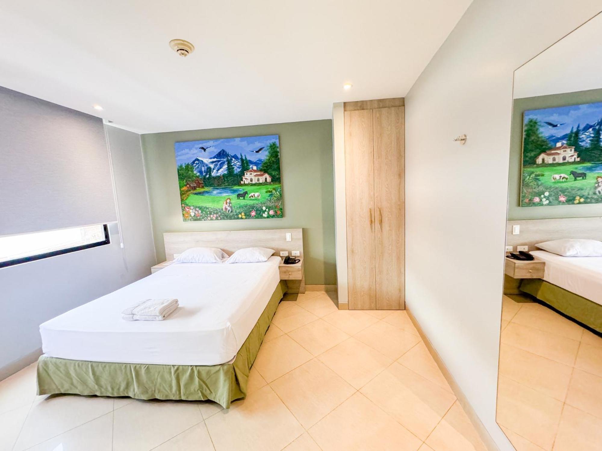 Gh Sander Hotel 瓜亚基尔 外观 照片