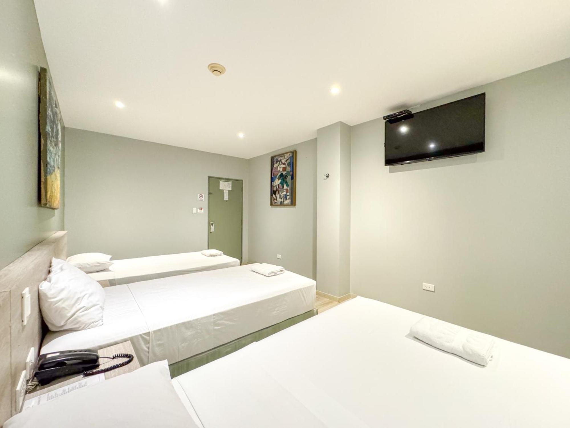 Gh Sander Hotel 瓜亚基尔 外观 照片