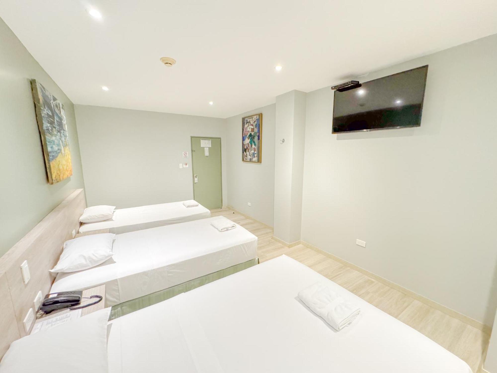 Gh Sander Hotel 瓜亚基尔 外观 照片