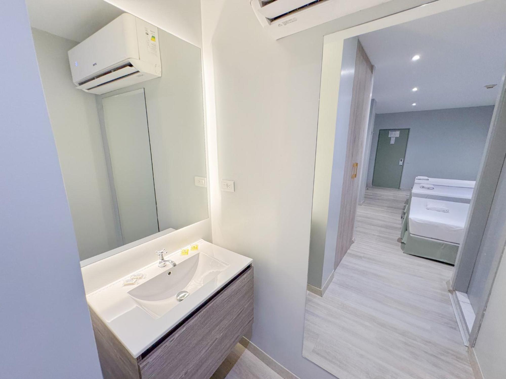Gh Sander Hotel 瓜亚基尔 外观 照片