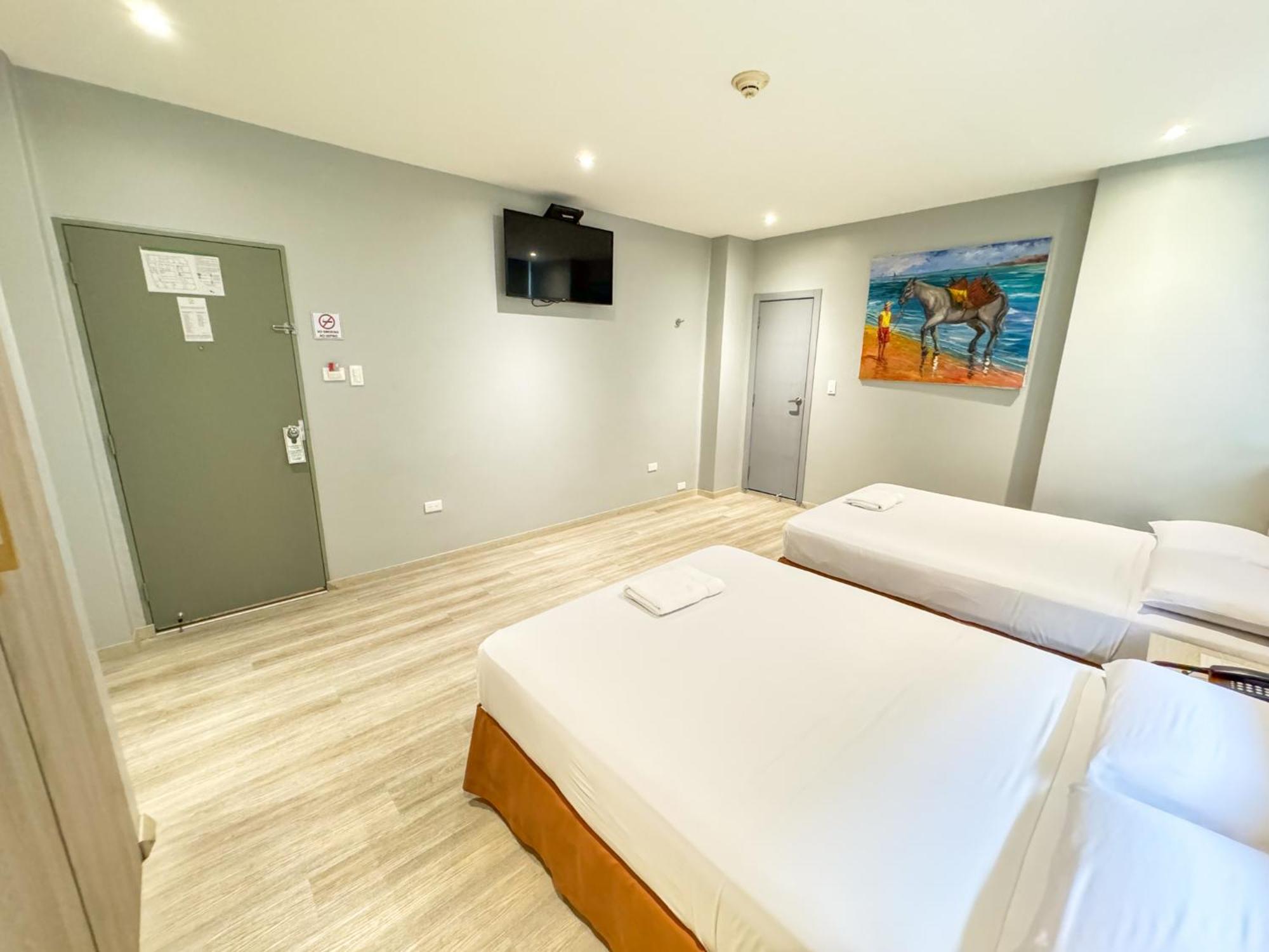 Gh Sander Hotel 瓜亚基尔 外观 照片