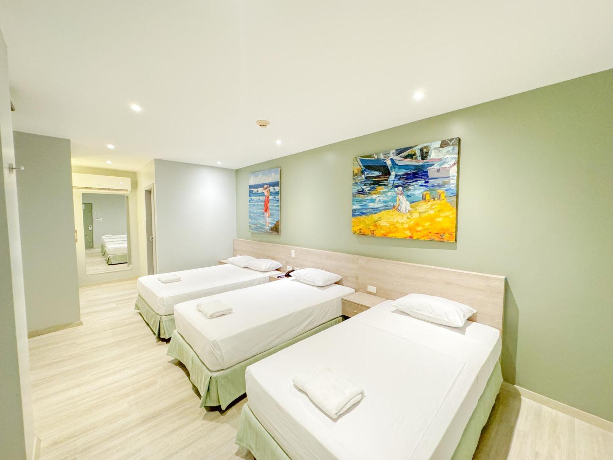 Gh Sander Hotel 瓜亚基尔 外观 照片