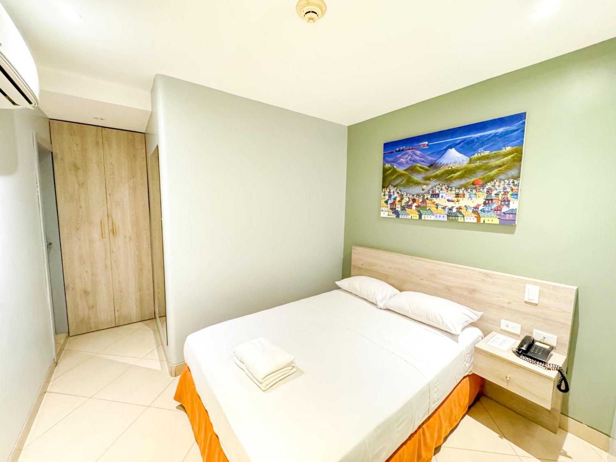 Gh Sander Hotel 瓜亚基尔 外观 照片
