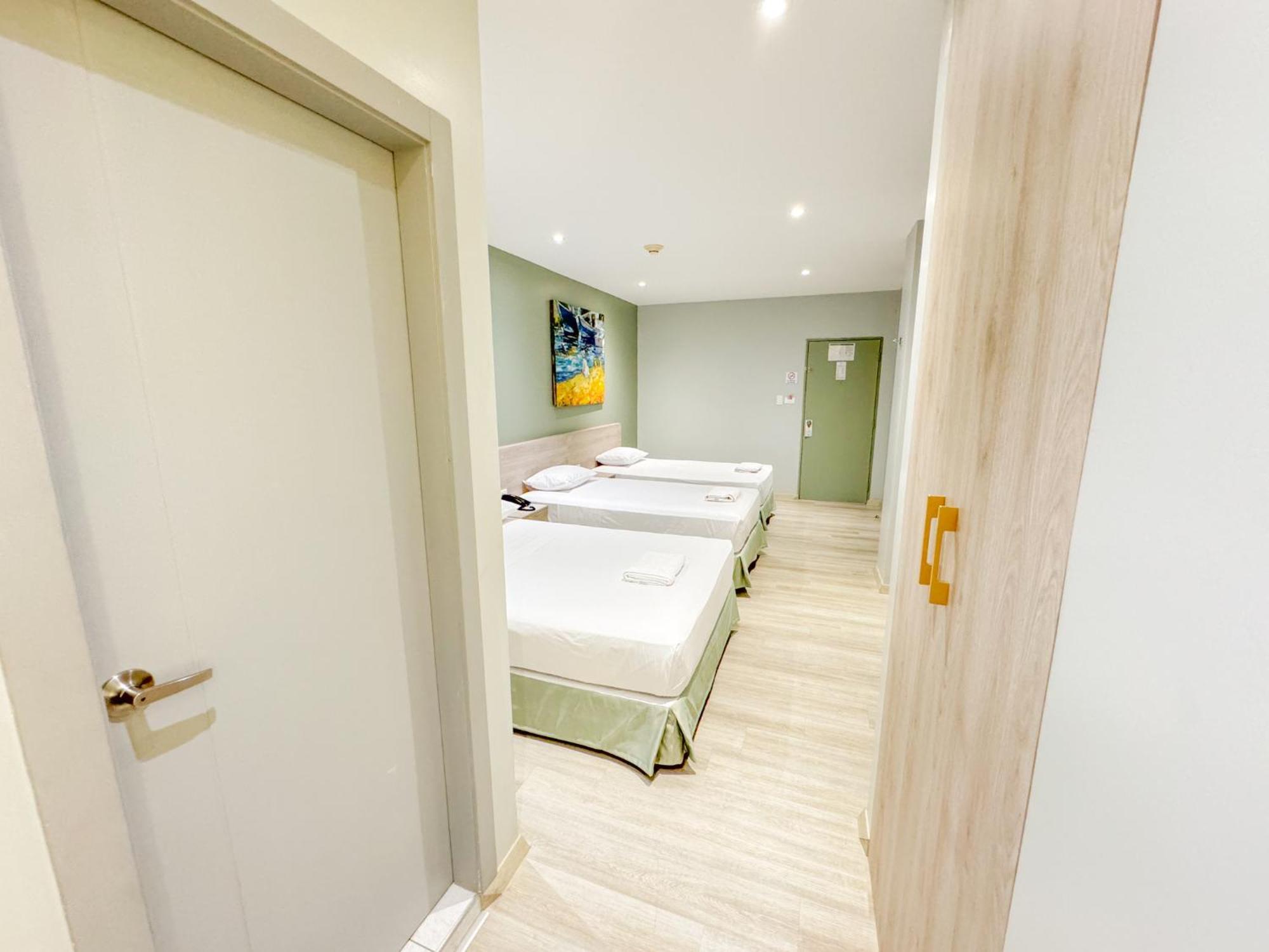 Gh Sander Hotel 瓜亚基尔 外观 照片